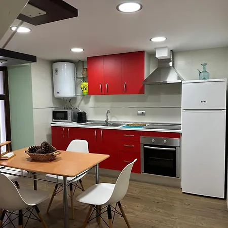 Apartment Alojamientos Pena Del Rey