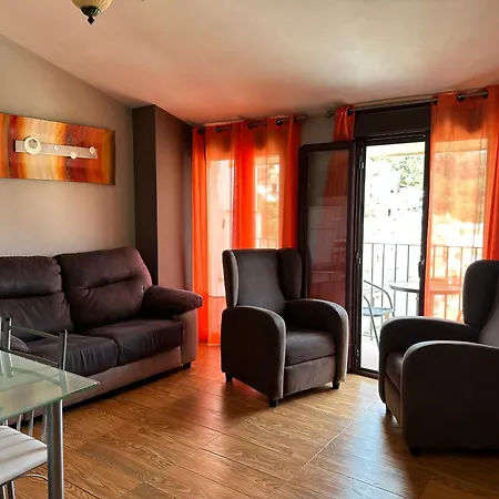 Alojamientos Pena Del Rey Apartment *