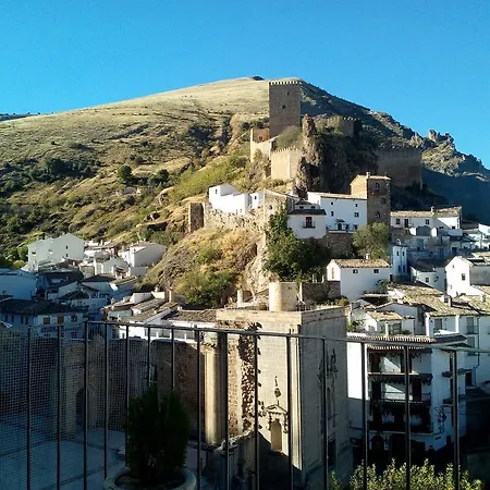 Alojamientos Pena Del Rey Cazorla
