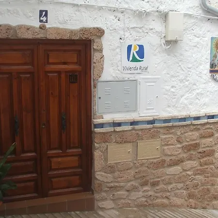 Apartment Alojamientos Pena Del Rey Cazorla