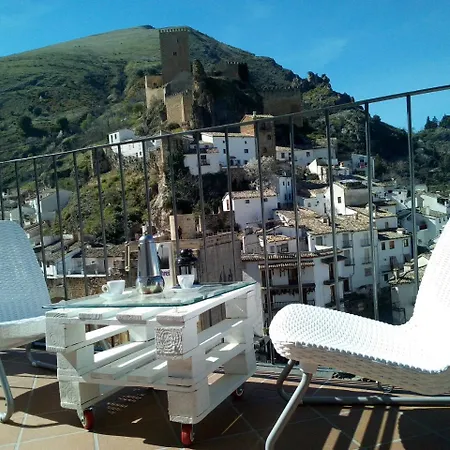 Alojamientos Pena Del Rey Apartment Cazorla