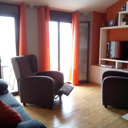 Alojamientos Pena Del Rey Apartment Cazorla