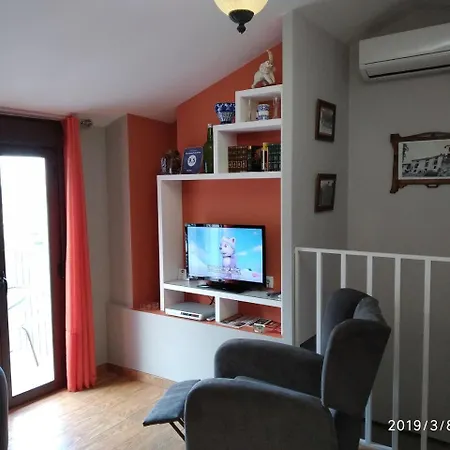 Alojamientos Pena Del Rey Apartment