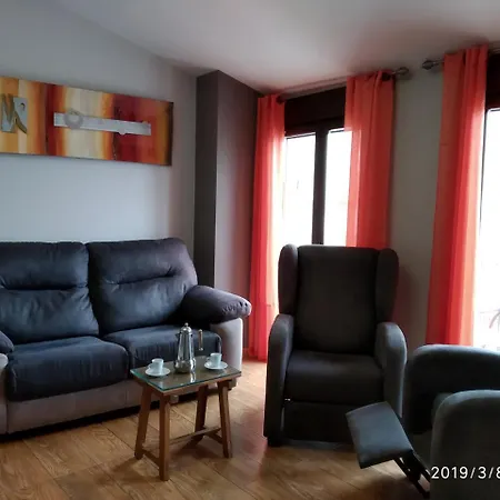 Alojamientos Pena Del Rey Apartment
