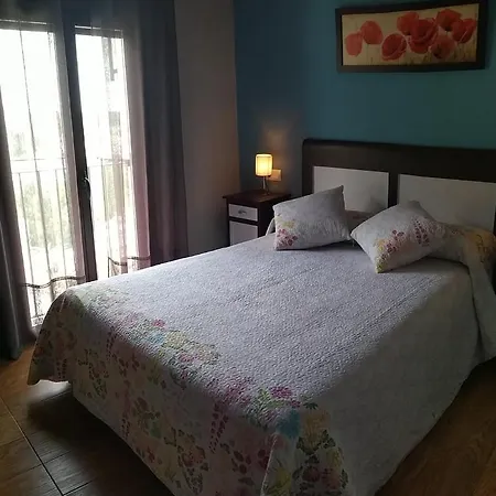Apartment Alojamientos Pena Del Rey Cazorla