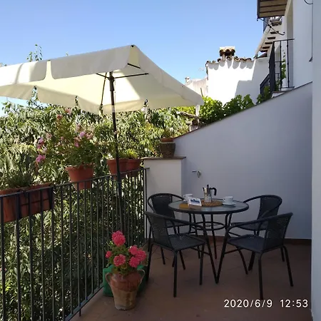 Apartment Alojamientos Pena Del Rey Cazorla